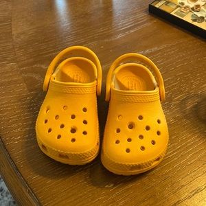 Toddler Crocs